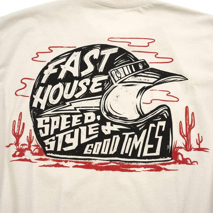 NEW Dust Devil Tee - Sand