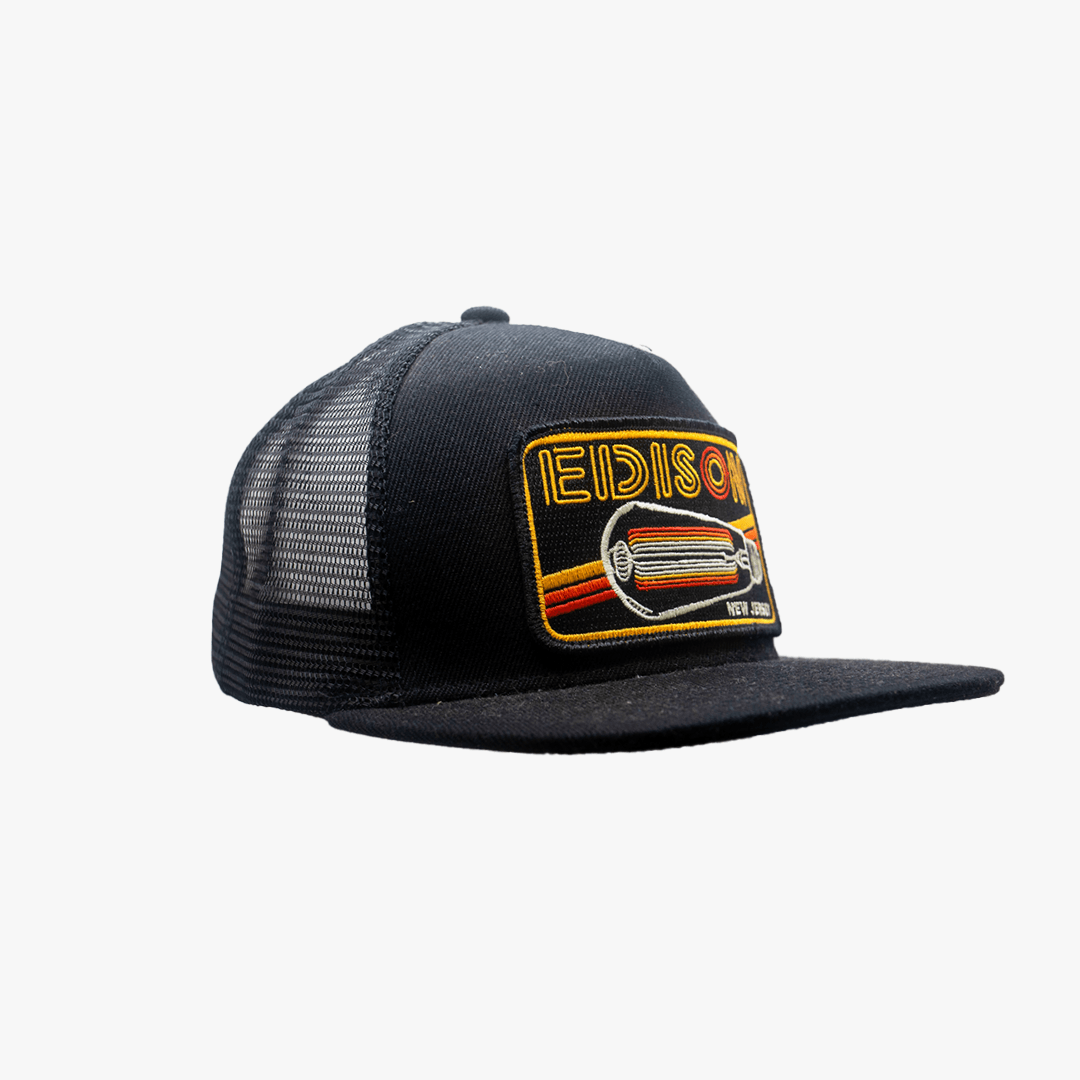 Edison Pocket Hat - Purpose-Built / Home of the Trades