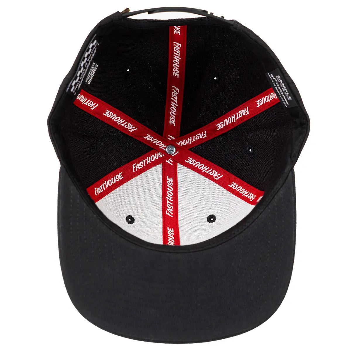 Enterprise Hat - Black