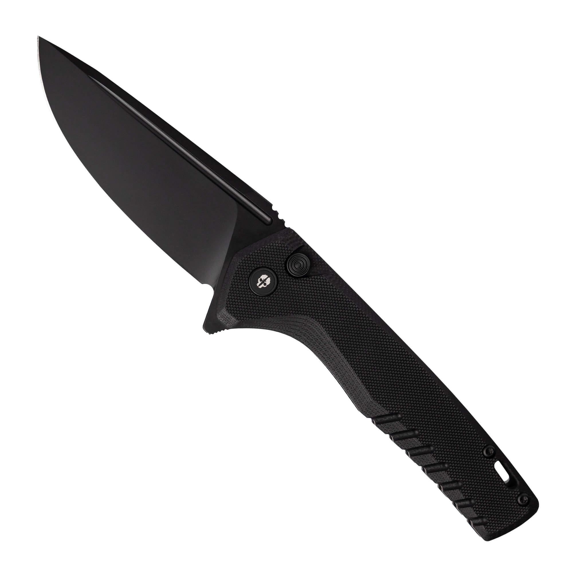 F3 Charlie - Black G10 // Black - Purpose-Built / Home of the Trades