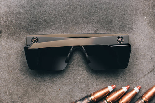 Performance Lazer Slim Z87+ FDE Fader Ultra Black - Polarized