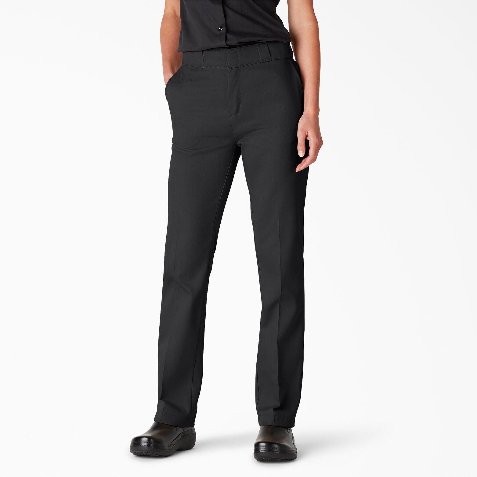 Women's FLEX Original Fit Work Pants - Black - Purpose-Built / Home of the Trades