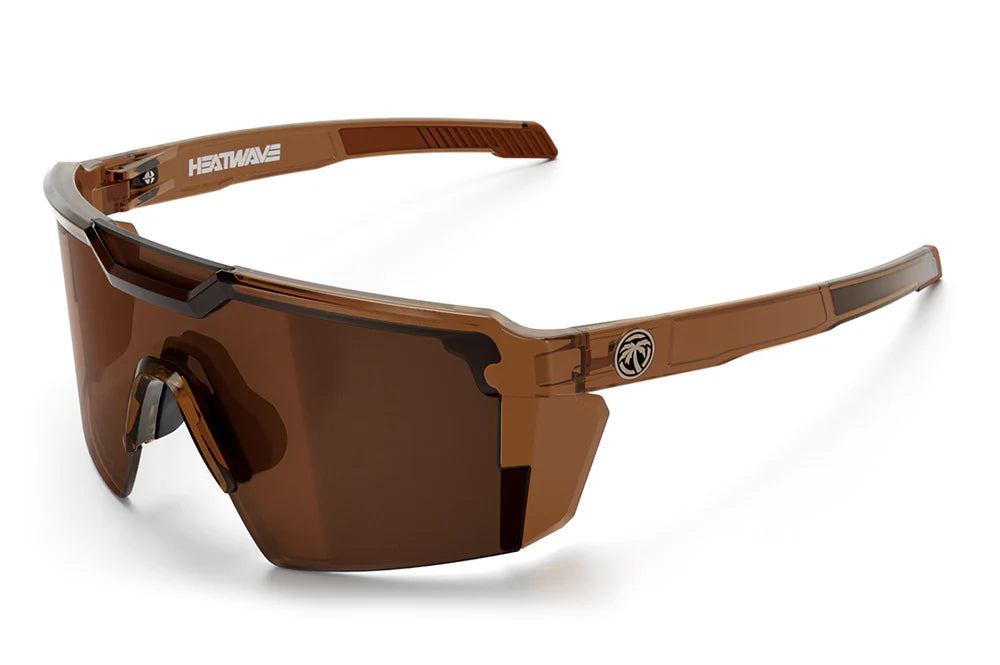 Future Tech Sunglasses - Saddle Z87+ Polarized
