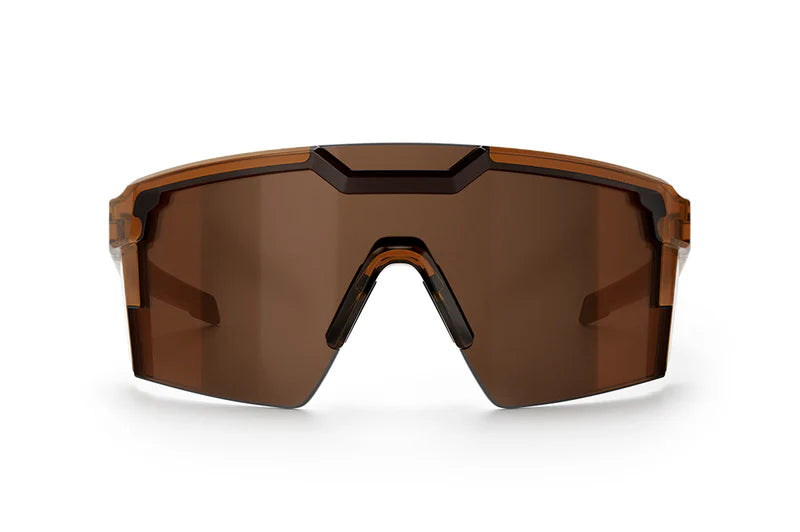 Future Tech Sunglasses - Saddle Z87+ Polarized