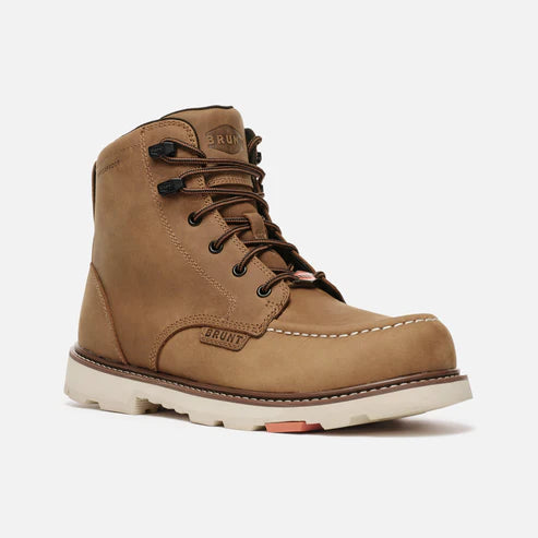 The Marin 90° Heel Waterproof (Comp Toe) - Brown