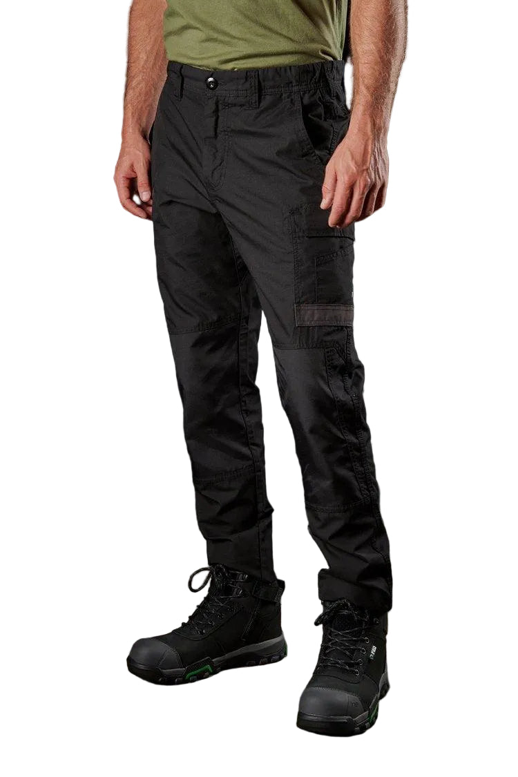 WP5 Stretch Cargo Pant - Slim Fit - Black - Purpose-Built / Home of the Trades