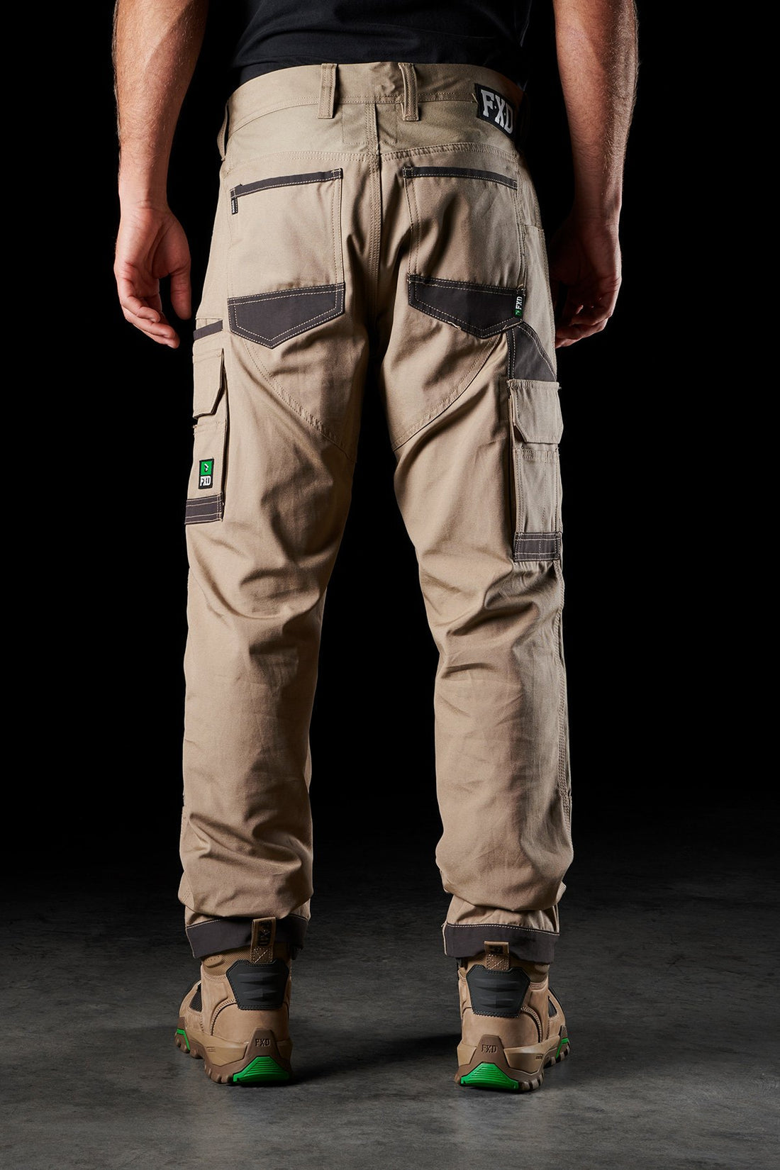 WP1 Original Cargo Pant - Khaki