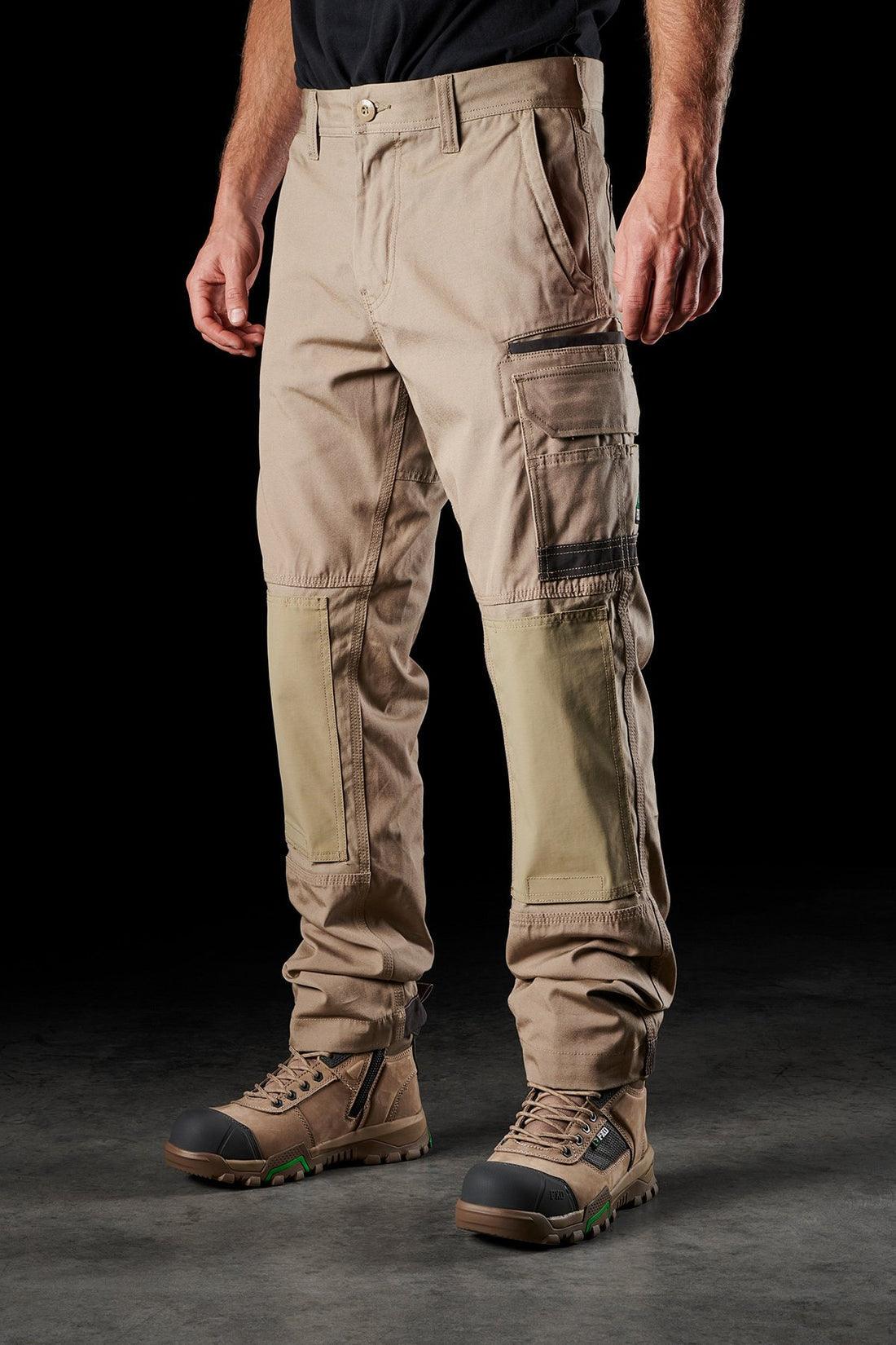 WP1 Original Cargo Pant - Khaki - Purpose-Built / Home of the Trades