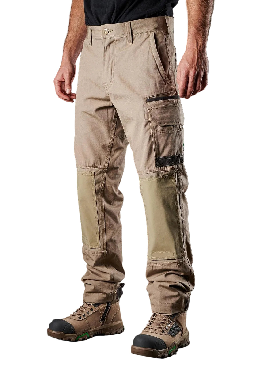 WP1 Original Cargo Pant - Khaki - Purpose-Built / Home of the Trades