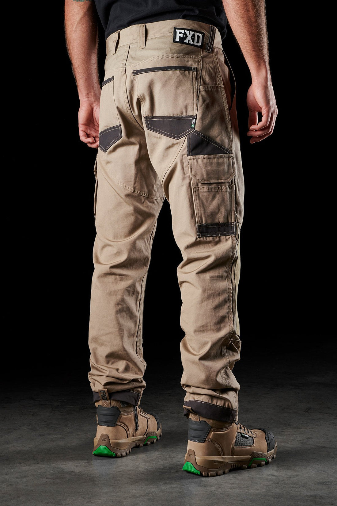 WP1 Original Cargo Pant - Khaki