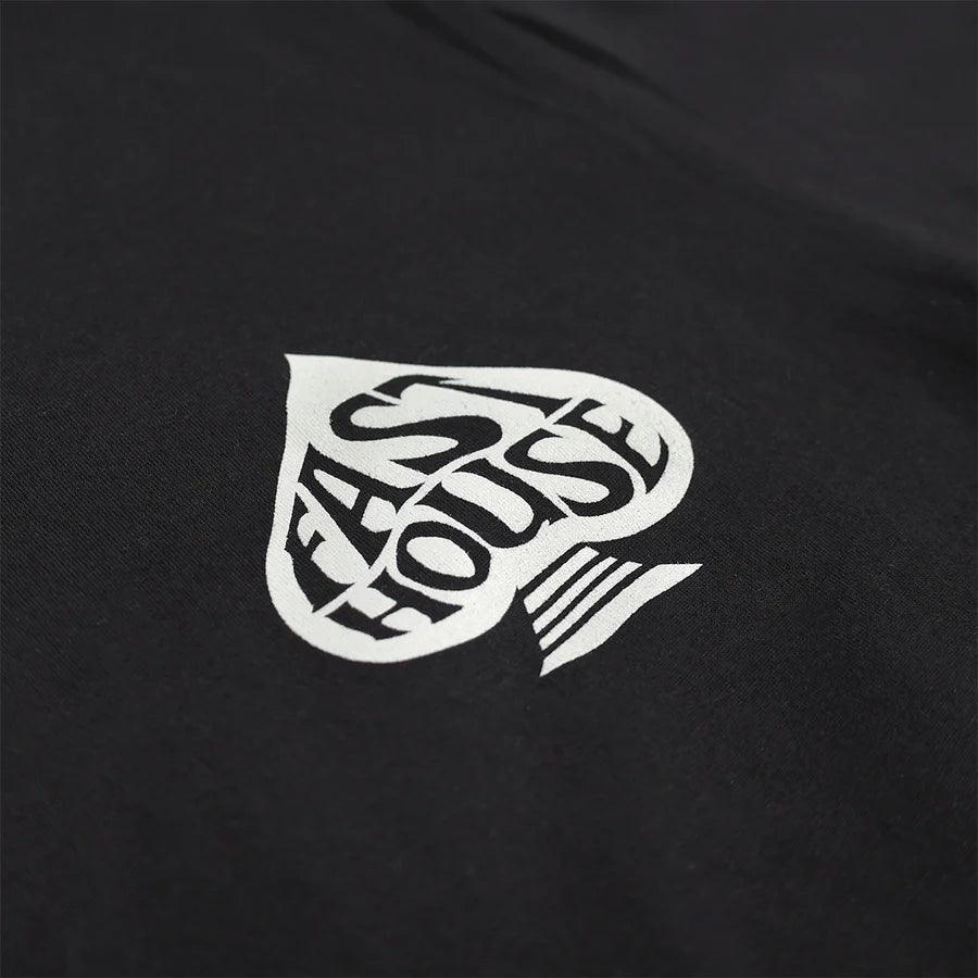 Fast Spade SS Tee - Black - Purpose-Built / Home of the Trades