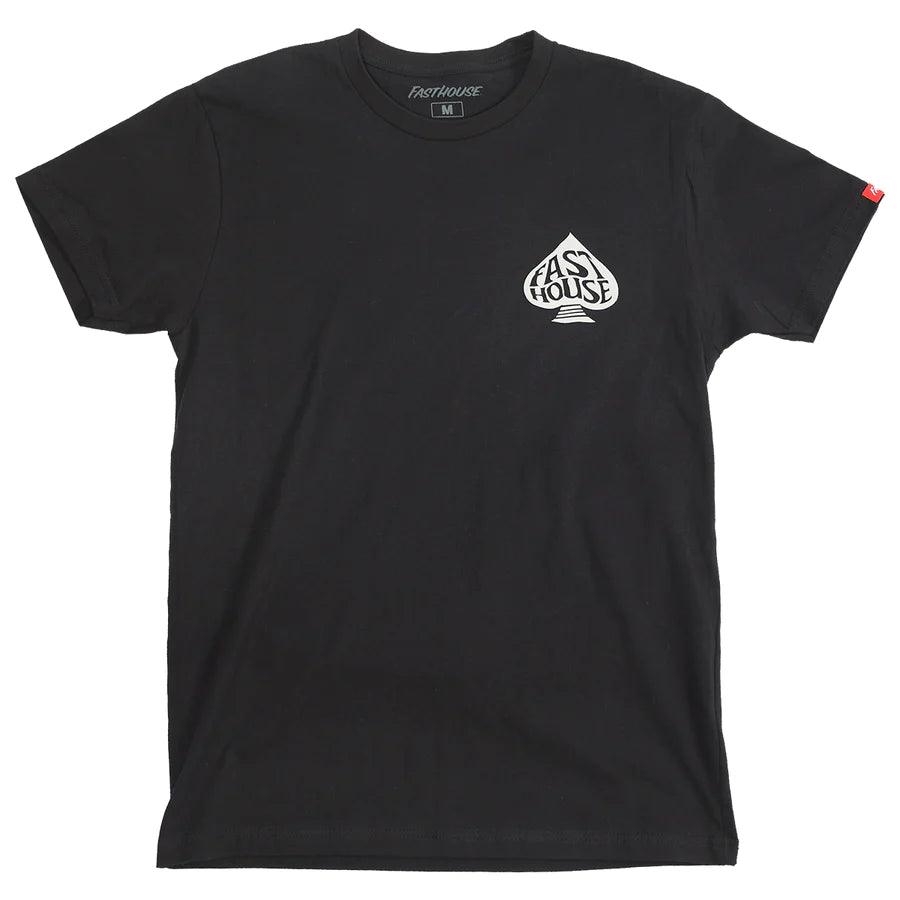 Fast Spade SS Tee - Black - Purpose-Built / Home of the Trades