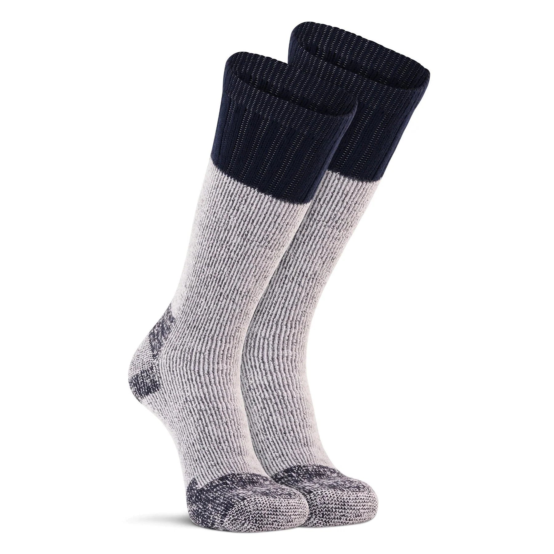 Men's Wick Dry Outlander Heavyweight Mid-Calf Boot & Field Sock - Navy
