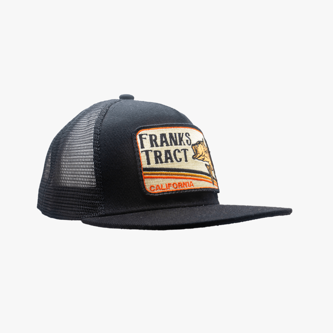 Franks Tract Pocket Hat - Purpose-Built / Home of the Trades