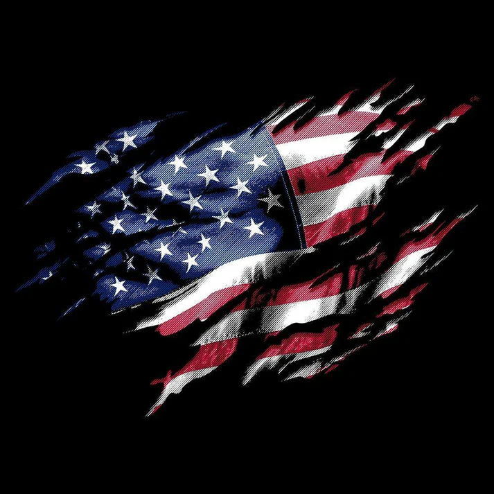 Still Standing T-Shirt - Black