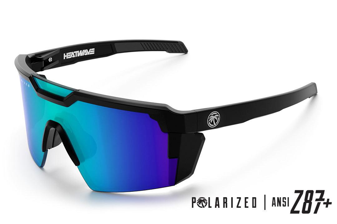 Future Tech Sunglasses: Galaxy Z87+ Polarized - Purpose-Built / Home of the Trades