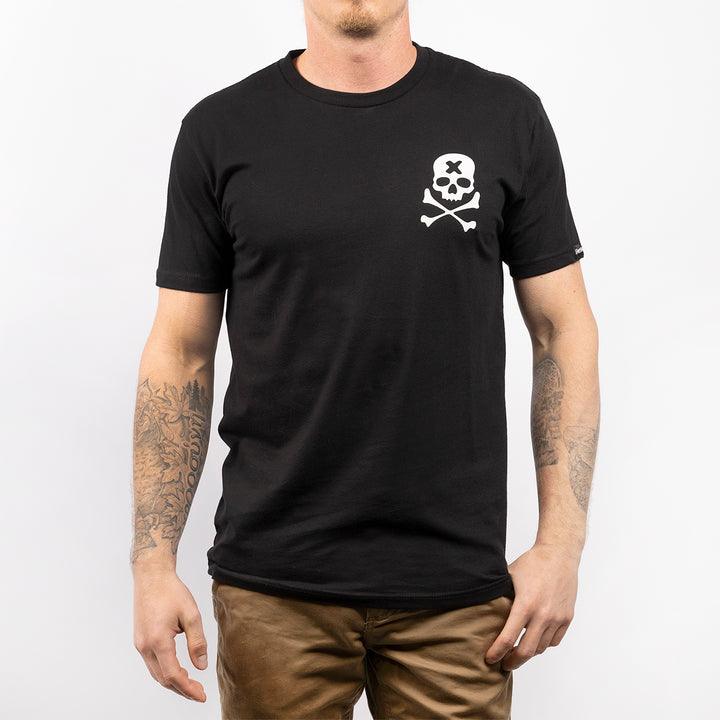 Glory Tee - Black - Purpose-Built / Home of the Trades