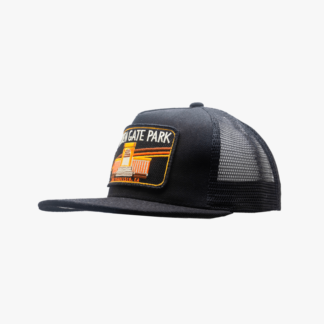 Golden Gate Park Pocket Hat - Purpose-Built / Home of the Trades