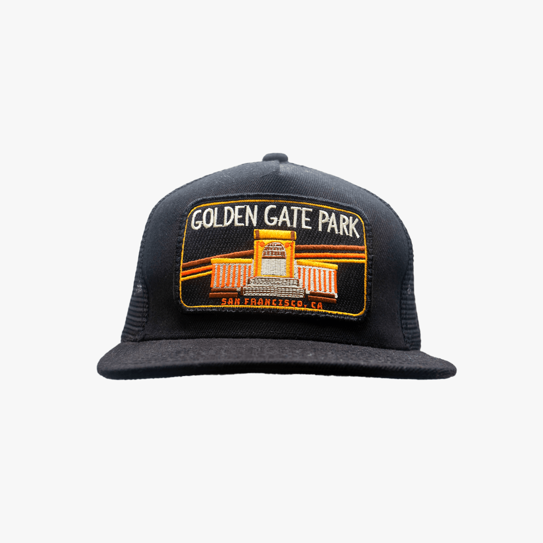 Golden Gate Park Pocket Hat - Purpose-Built / Home of the Trades