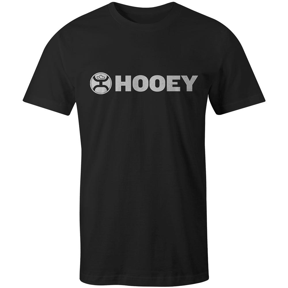 Lock Up Hooey T-shirt - Black - Purpose-Built / Home of the Trades