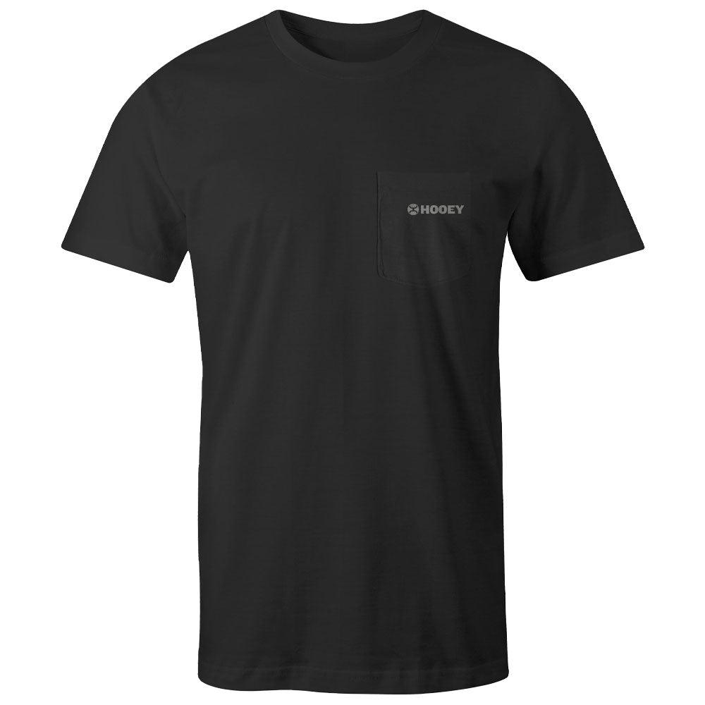 Liberty Roper w/Flag T-shirt - Black - Purpose-Built / Home of the Trades
