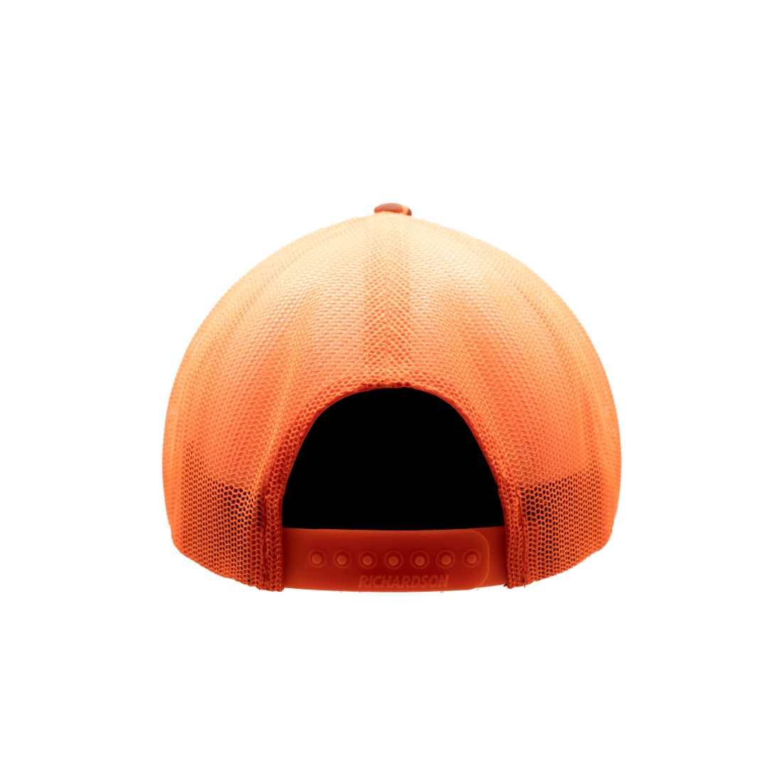 PB Stadium Snapback, Blaze & Camo - Purpose-Built / Home of the Trades