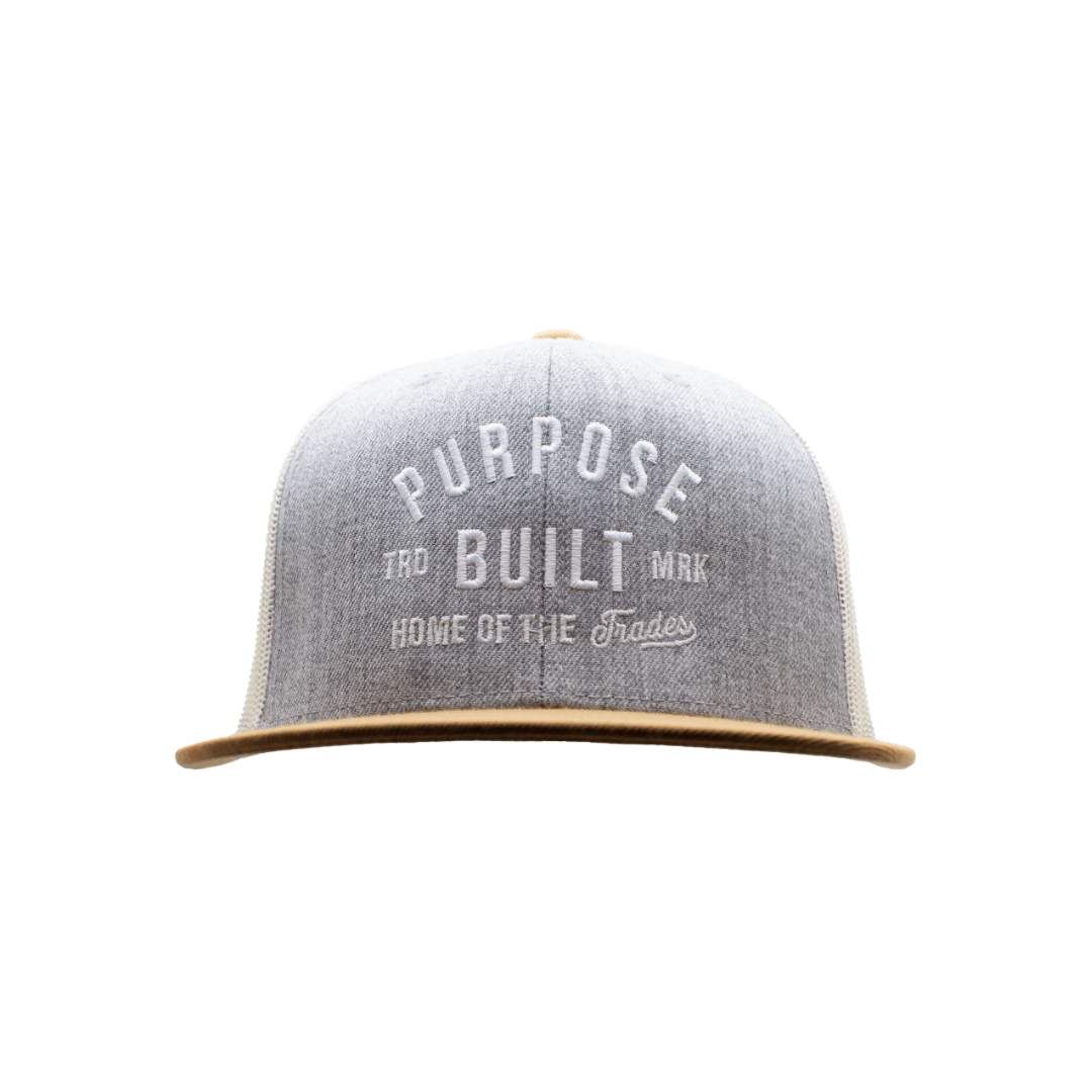 Trademark Hat - Birch - Purpose-Built / Home of the Trades