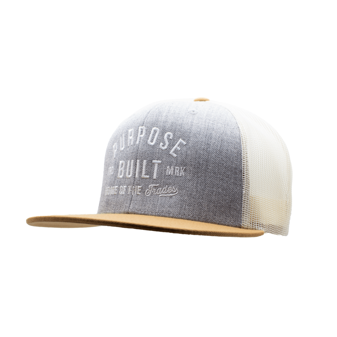 Trademark Hat - Birch - Purpose-Built / Home of the Trades