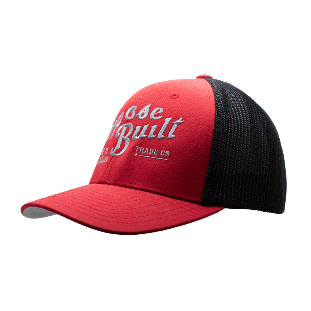 Freightline Flexfit, Red & Black - Purpose-Built / Home of the Trades