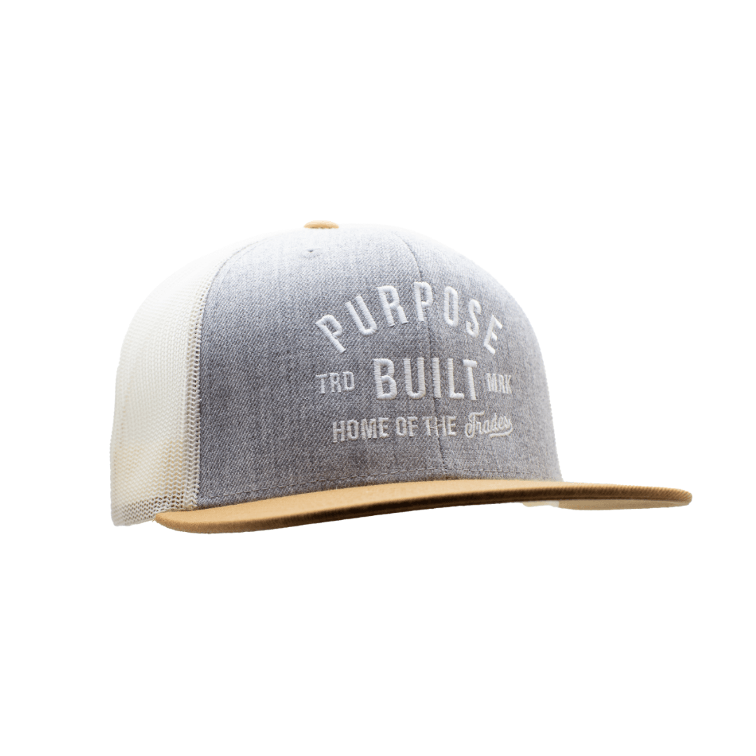 Trademark Hat - Birch - Purpose-Built / Home of the Trades