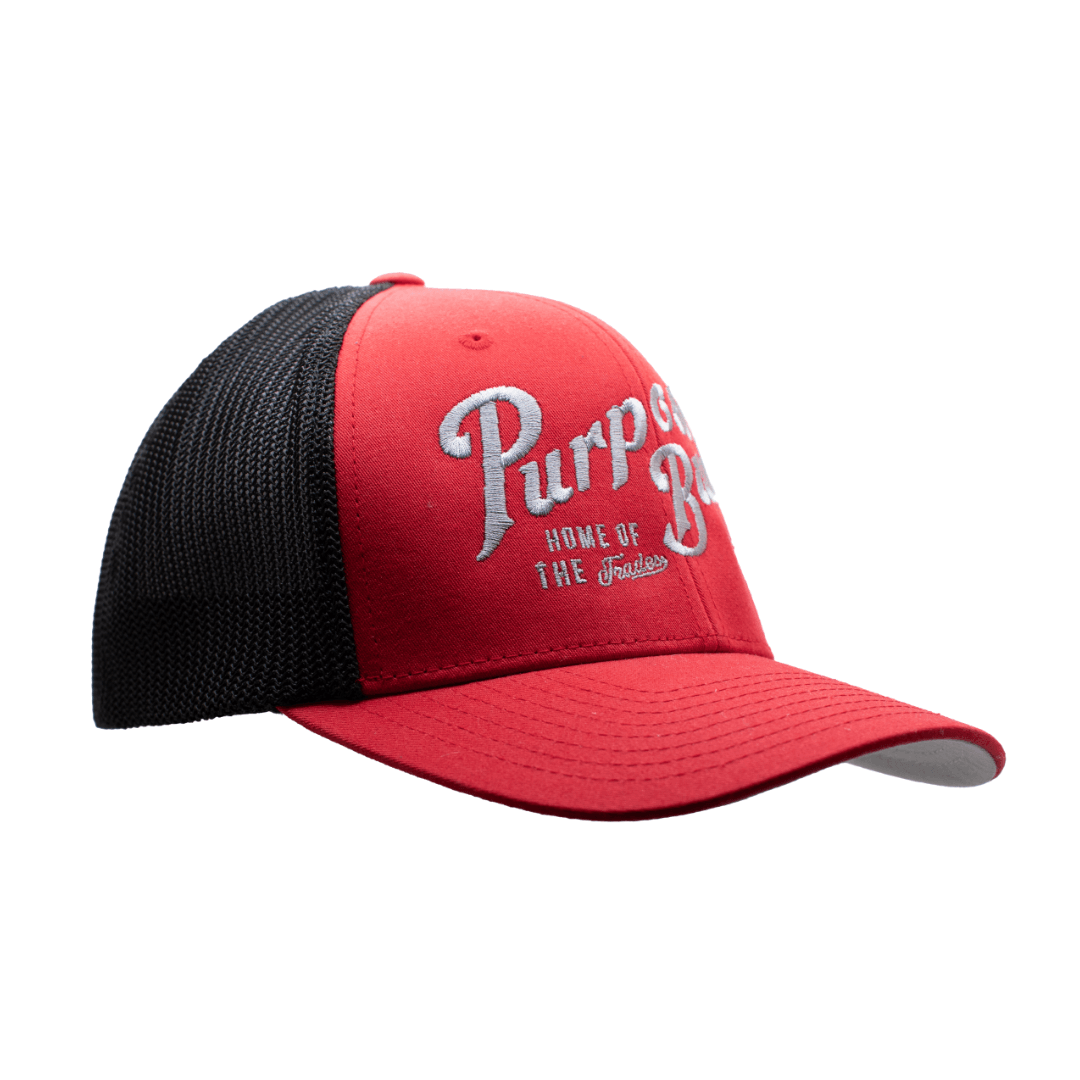 Freightline Flexfit, Red & Black - Purpose-Built / Home of the Trades