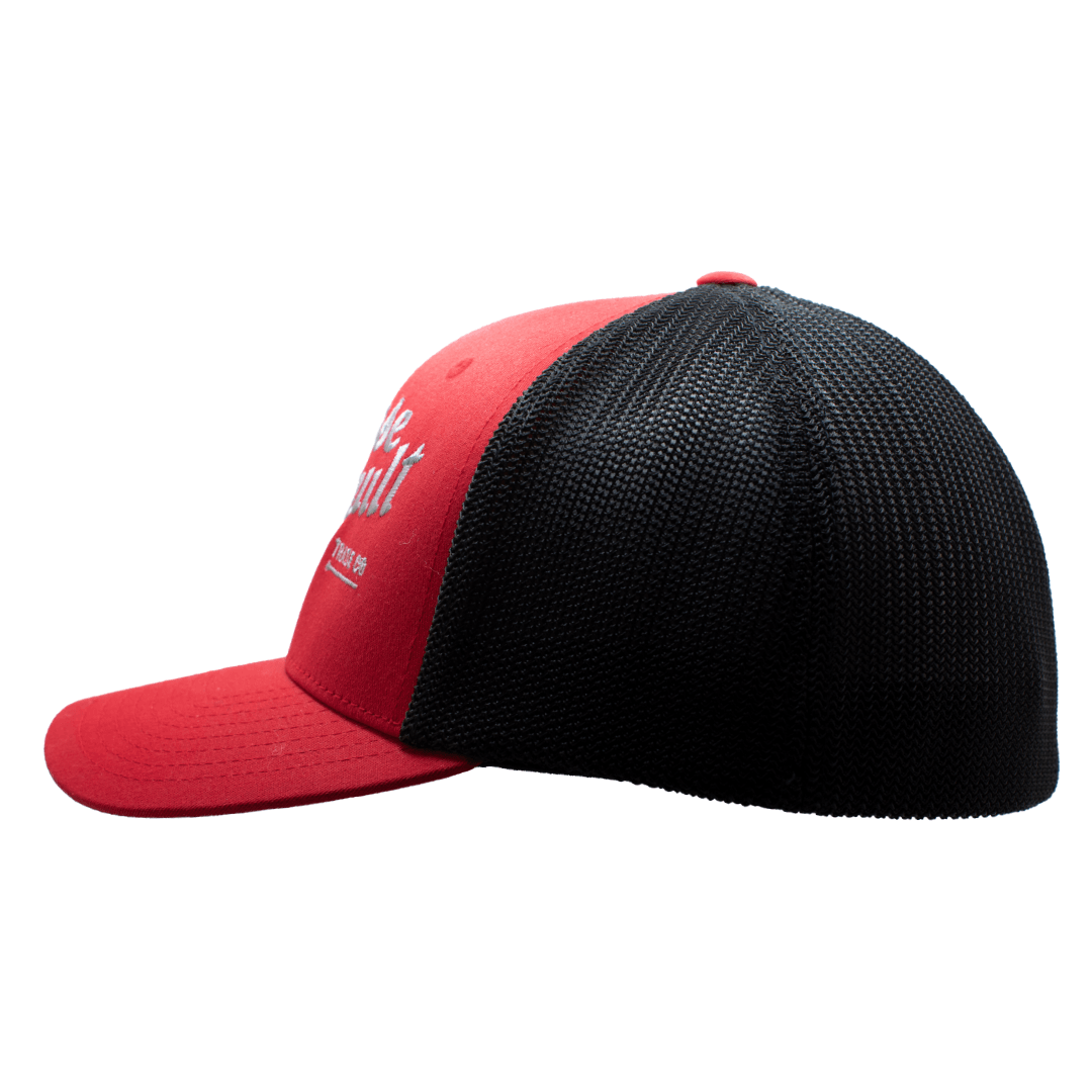 Freightline Flexfit, Red & Black - Purpose-Built / Home of the Trades