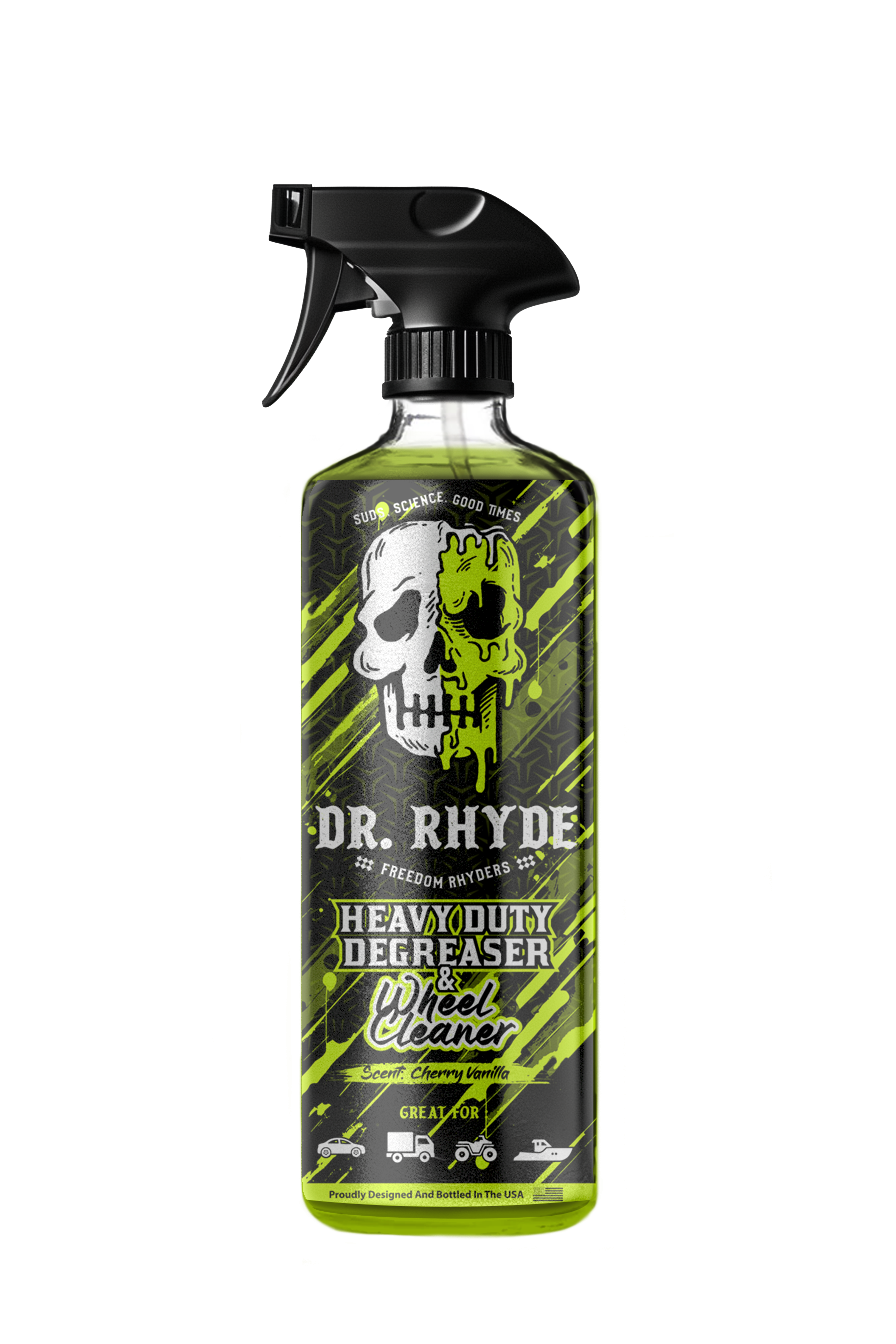 Heavy Duty Degreaser & Wheel Cleaner