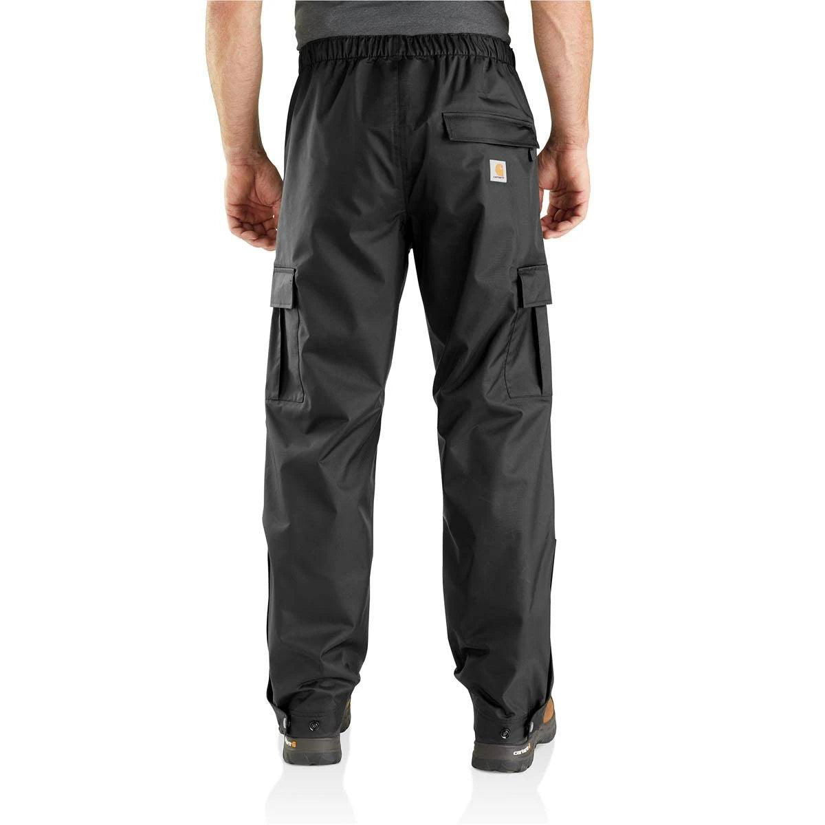 103507 - Dry Harbor Pant - Black - Purpose-Built / Home of the Trades -  -