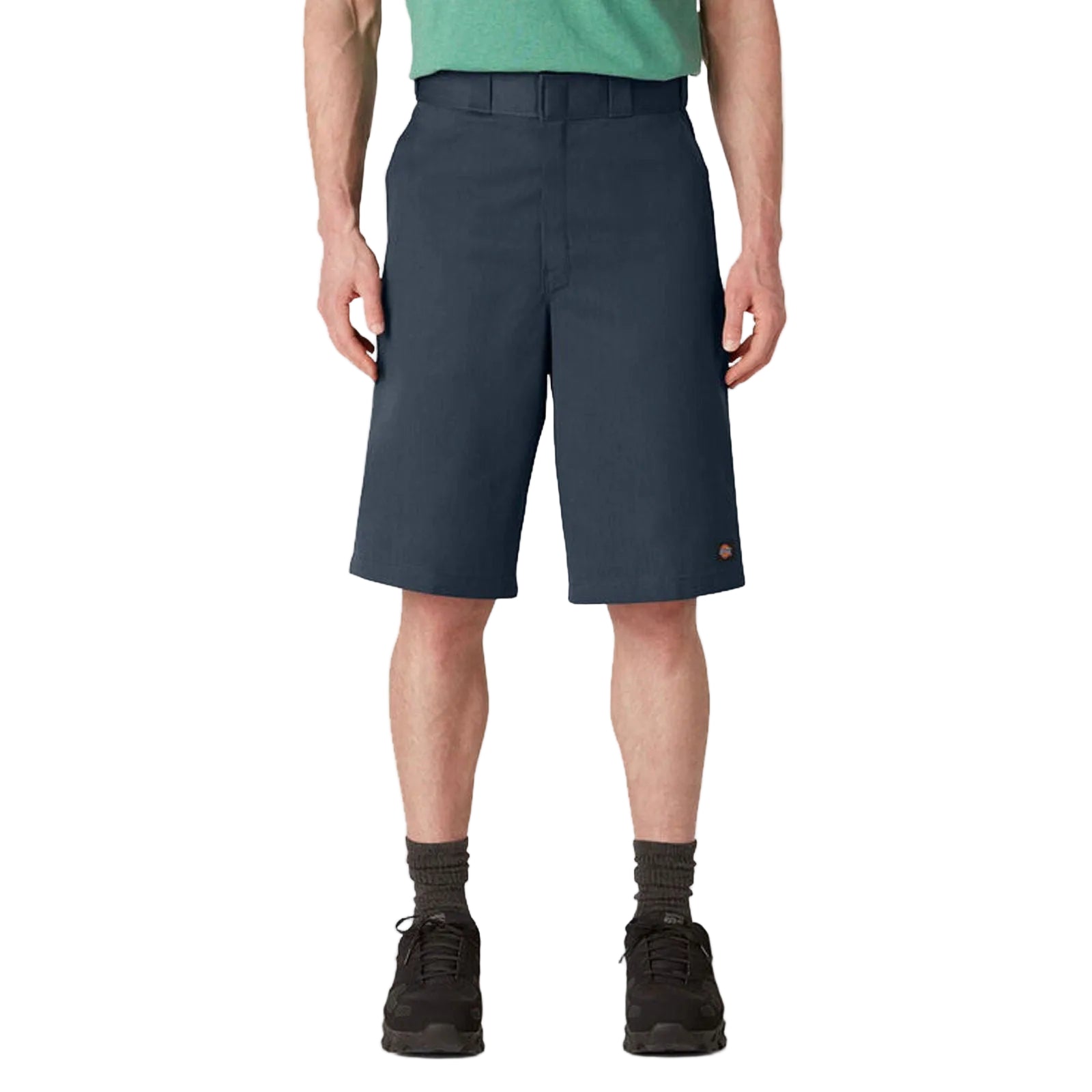13" Loose Fit Multi-Use Pocket Work Shorts - Dark Navy - Purpose-Built / Home of the Trades - -