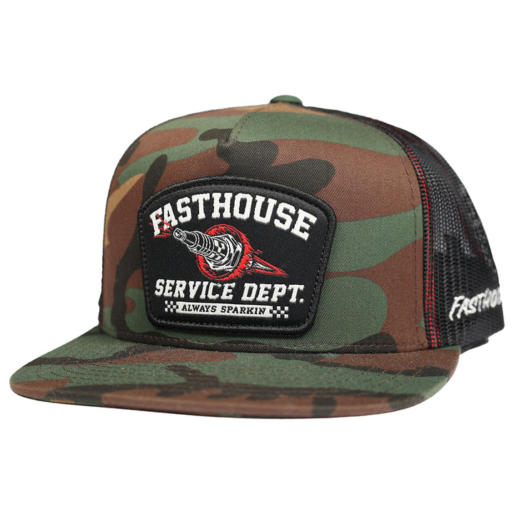 Ignite Hat - Camo