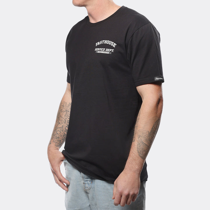 Ignite Tee - Black