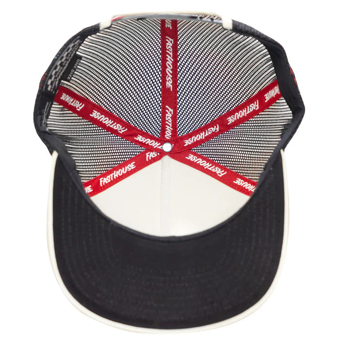 Junction Hat - Chalk