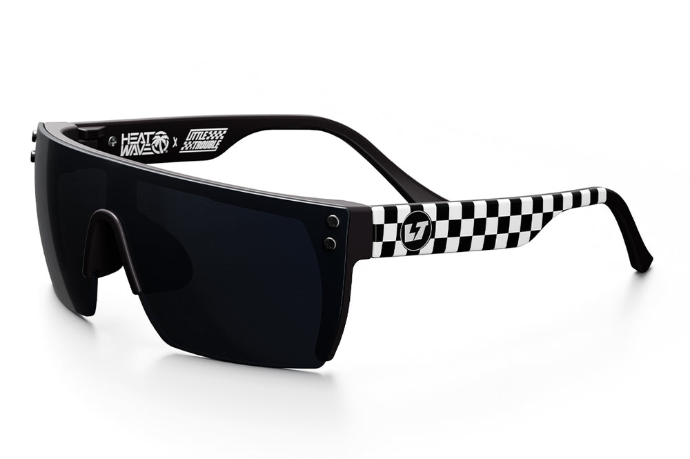 Kids Lazer Little Trouble Checker