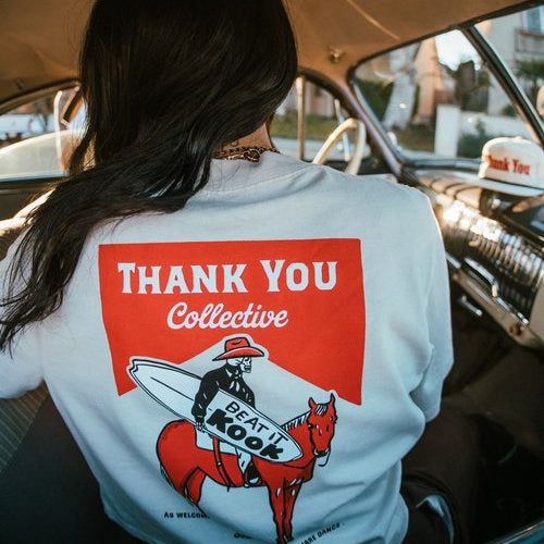 Kook Tee - Vintage Black