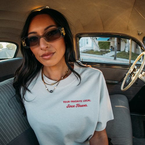 Kook Tee - Vintage Black