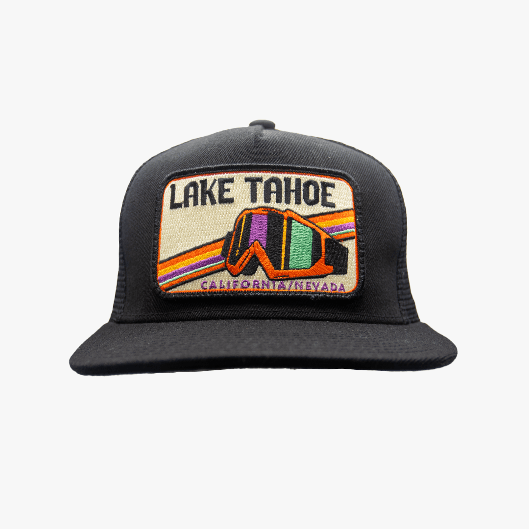 Tahoe Goggled Pocket Hat - Purpose-Built / Home of the Trades