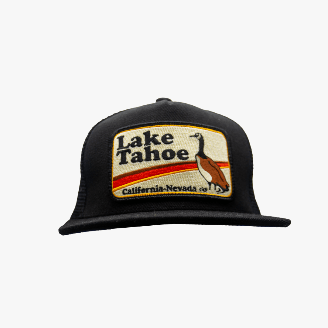 Lake Tahoe Pocket Hat - Purpose-Built / Home of the Trades