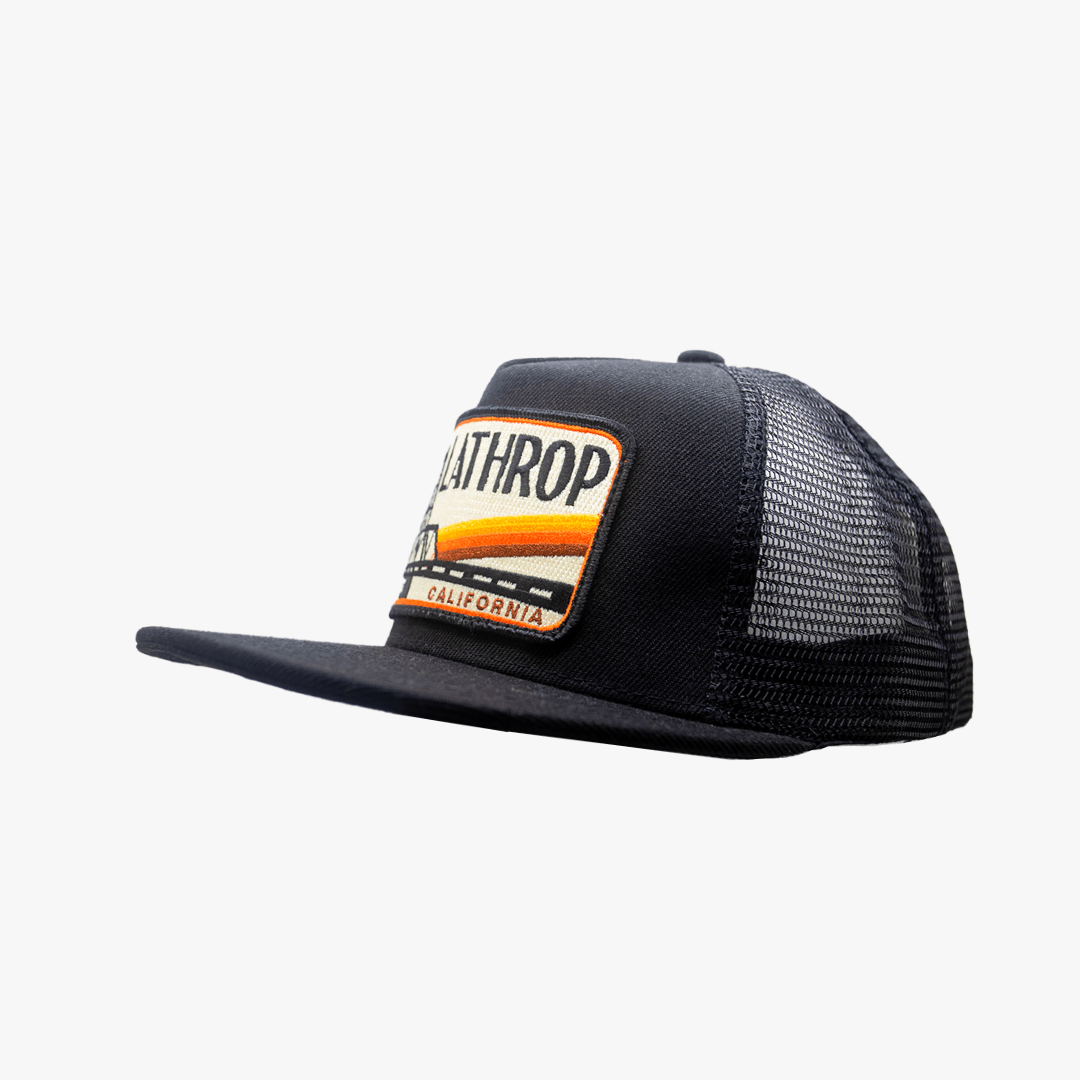 Lathrop Pocket Hat - Purpose-Built / Home of the Trades
