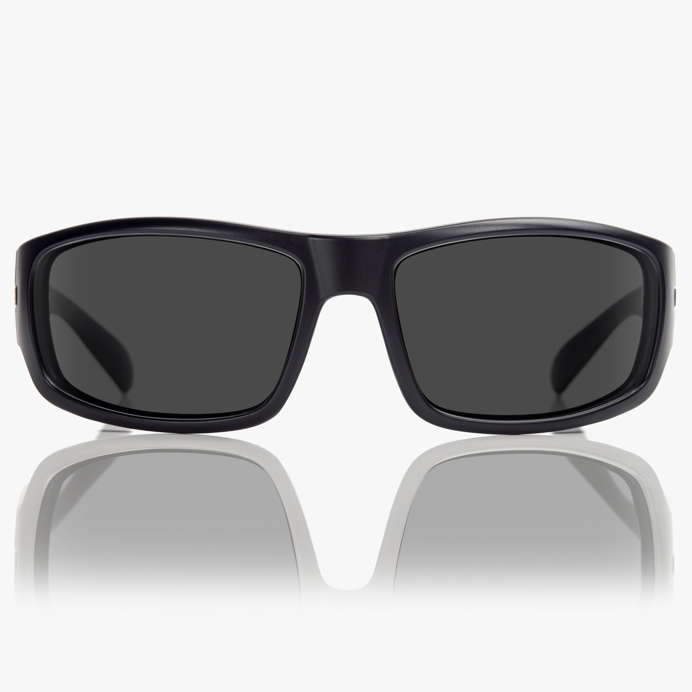 101 - Black Matte / Enhanced Grey Polarized
