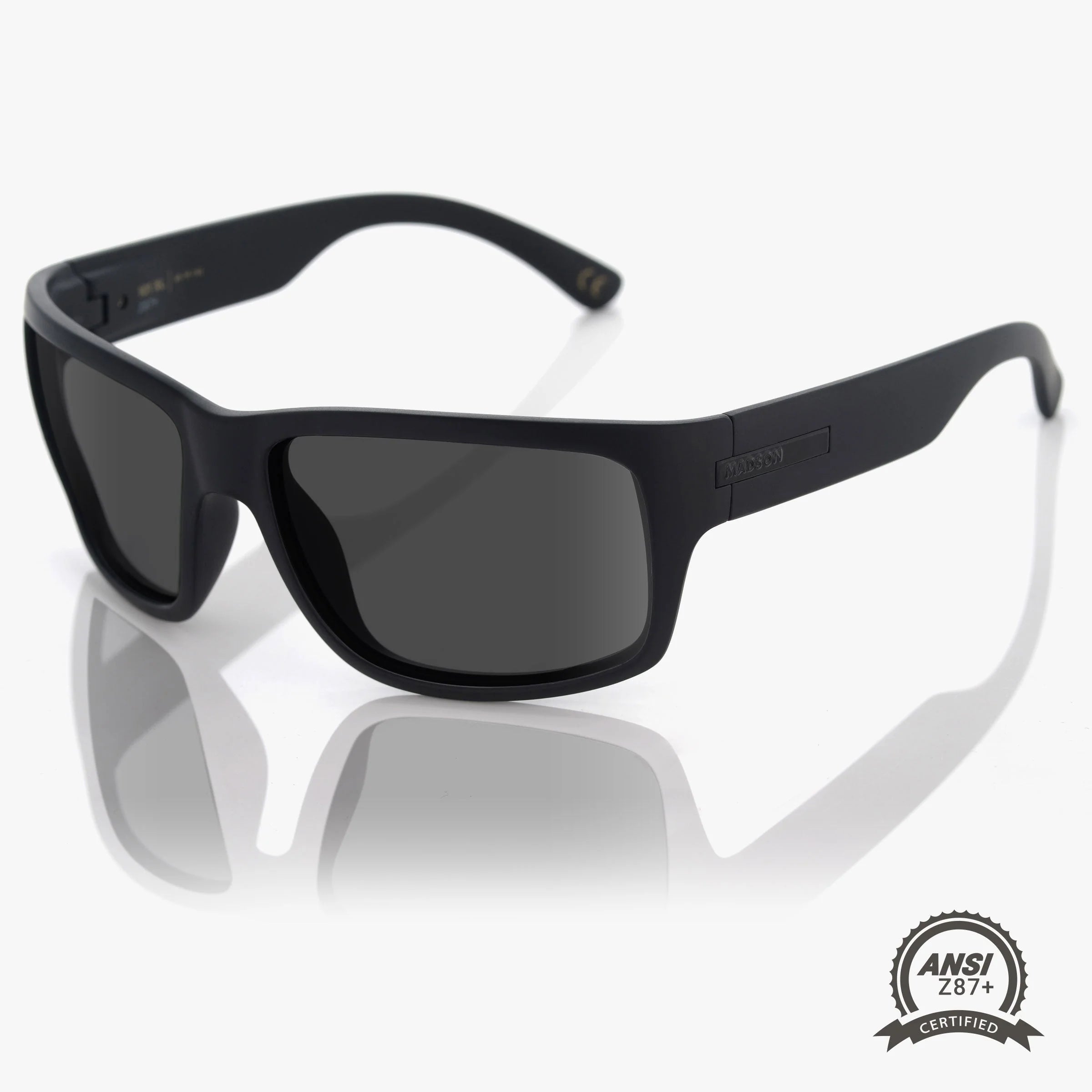 101 XL Black Matte - Photochromatic Ansi