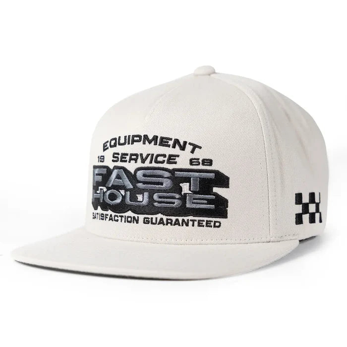 Maintenance 110 Hat - Light Gray