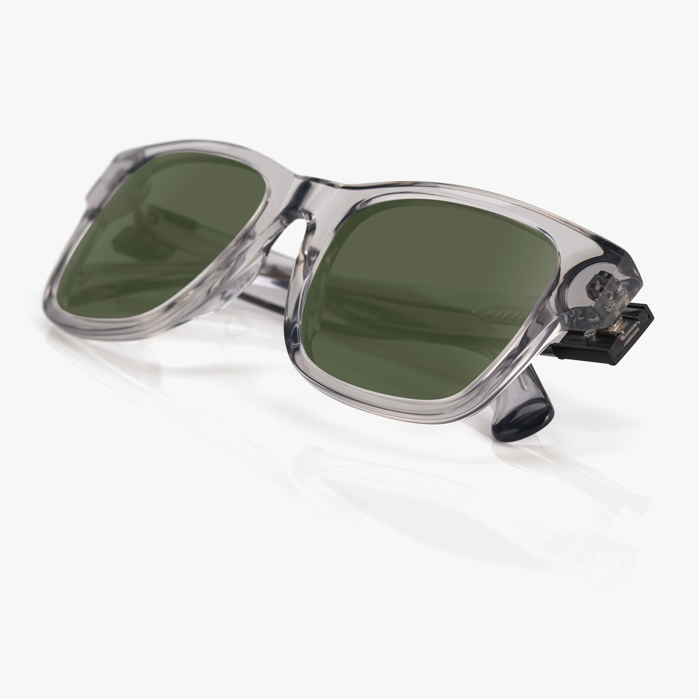 Memphis XL - Smoke Grey / G15 Polarized