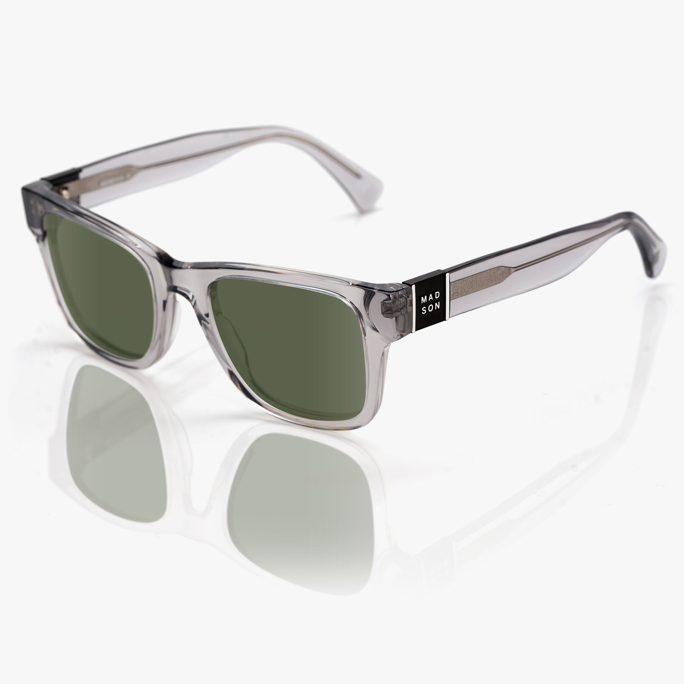 Memphis XL - Smoke Grey / G15 Polarized