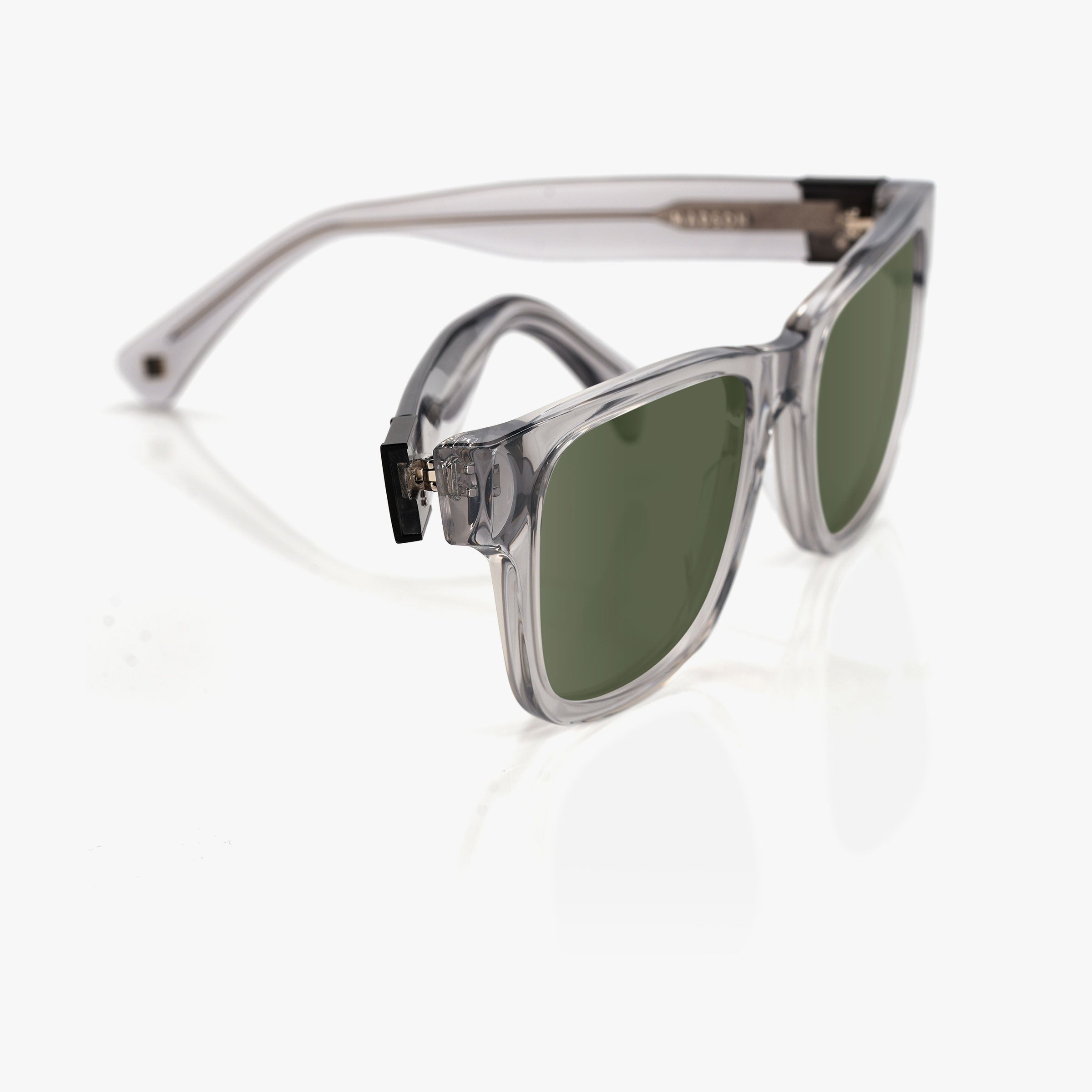 Memphis XL - Smoke Grey / G15 Polarized